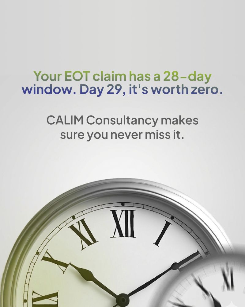 The 28-Day Rule That Kills More Claims Than Any Dispute