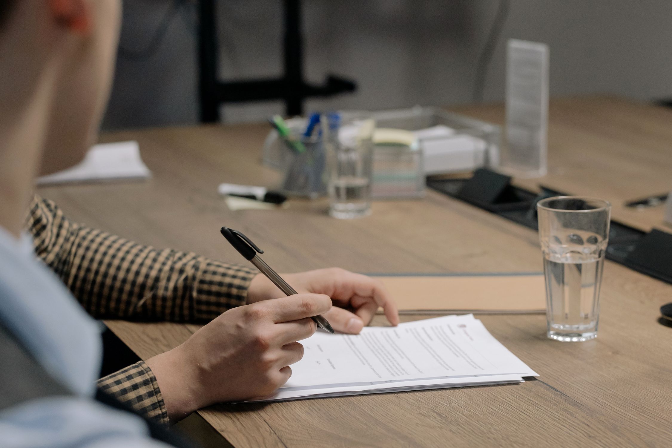 Are You Signing a Project or a Contract?