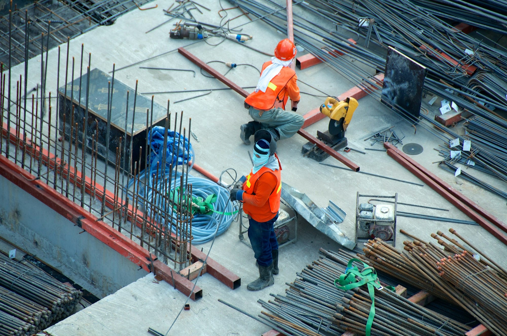 Red Flags in a Subcontract Handed Down by the Main Contractor